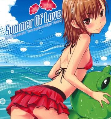 Magrinha Summer Of Love- Toaru kagaku no railgun hentai Webcam