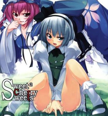 Polla Sweet Sweet Cherry Sweets- Touhou project hentai Facefuck