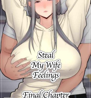 Studs Tsuma Omoi, Netorase Kanketsuhen | Steal My Wife Feelings Final Chapter- Original hentai Bigcocks