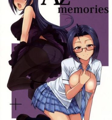 Beauty AZ memories- The idolmaster hentai Hentai
