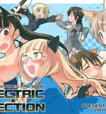 Gay College ELECTRIC★ERECTION- Strike witches hentai Fuck My Pussy