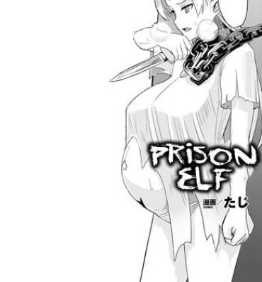 Fat Pussy Hitoya no Elf | Prison Elf Amateurs