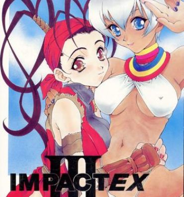 Gay Youngmen IMPACTEX 3- Street fighter hentai From