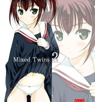 Mulata Mixed Twins 2 Mistress