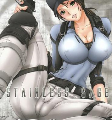 Funny Stainless Sage- Resident evil hentai Punish