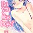 HD Otokonoko wa Osuki? | Do you like boys?- Original hentai Amature Sex