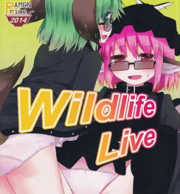 Pete Wildlife Live- Touhou project hentai Young Men