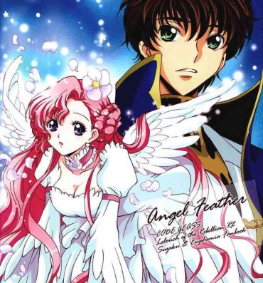 Toys Angel Feather- Code geass hentai Blowjob