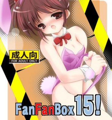Novia FanFanBox15!- The melancholy of haruhi suzumiya hentai Gay College