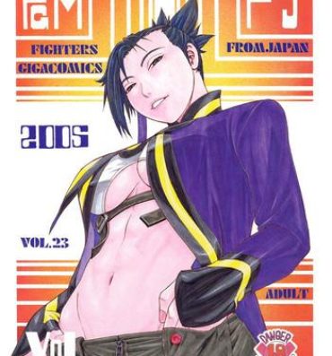 Porno FIGHTERS GIGAMIX Vol.23- Street fighter hentai Naruto hentai King of fighters hentai Genshiken hentai Burst angel hentai Tight Ass