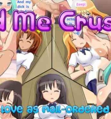 Japanese Send Me Crushes!- Original hentai Hardcore Free Porn