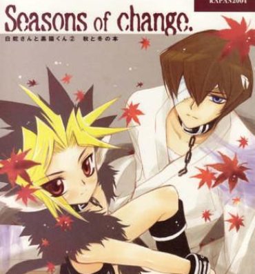 Hentai Shirohebisan to Kuronekokun 2 | White Snake & Black Cat 2 – Seasons of Change.- Yu gi oh hentai Hunk
