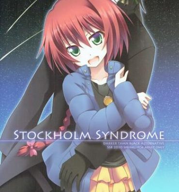 Gay STOCKHOLM SYNDROME- Darker than black hentai Asstomouth