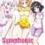 Gay Hunks Symphonic Love- Senki zesshou symphogear hentai Blowjobs