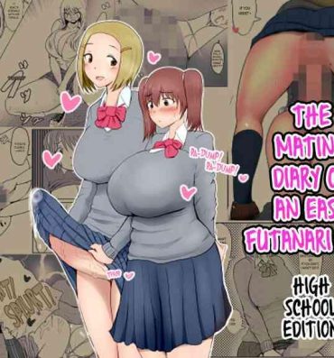 Gay The Mating Diary Of An Easy Futanari Girl- Original hentai Caliente