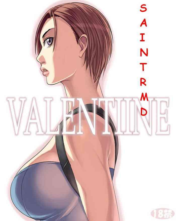 Italiano Valentine- Resident evil | biohazard hentai Leche