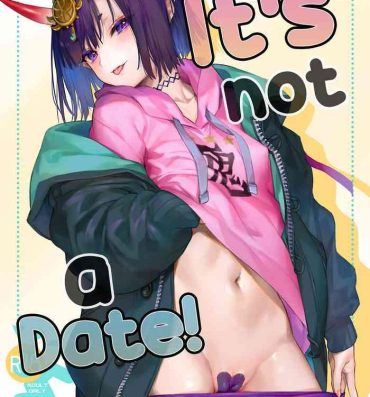 Safado Date Nanka ja Nai! | It's not a date!- Fate grand order hentai Piss