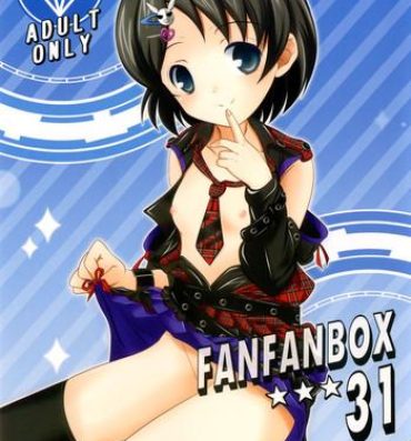 Fuck FanFanBox 31- The idolmaster hentai Hole
