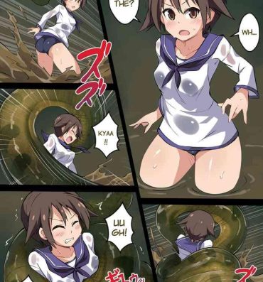Role Play Hell of Squeezed- Strike witches hentai Teentube