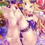 Anal Play [Toraisix (Toraisi666)] Waruiko Abby-chan wa MSGK!? | Bad Girl Abby-chan Is MSGK! (Fate/Grand Order) [English] {Doujins.com} [Digital]- Fate grand order hentai Semen
