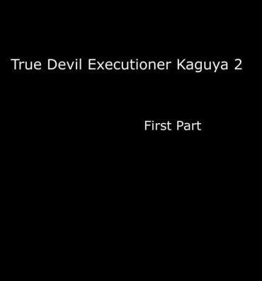 Peituda True Taimashi Kaguya 2- Original hentai Escort