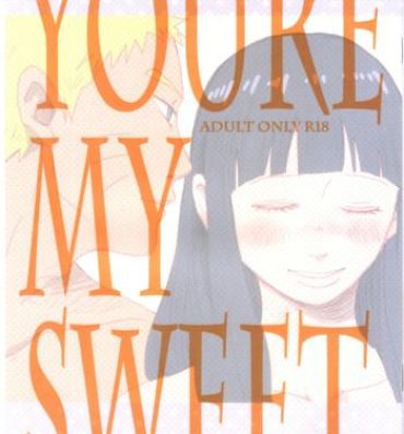 Online YOUR MY SWEET – I LOVE YOU DARLING- Naruto hentai Calcinha