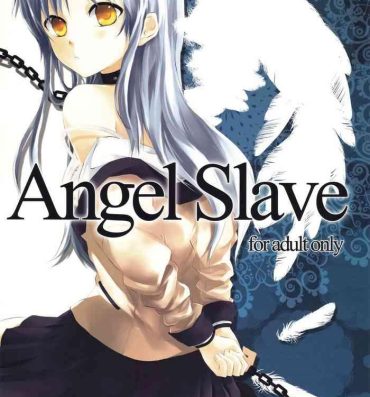 Hard Porn Angel Slave- Angel beats hentai Bigass