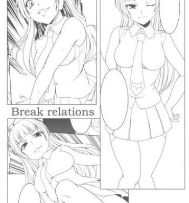Bailando Break relations- The idolmaster hentai Muscle