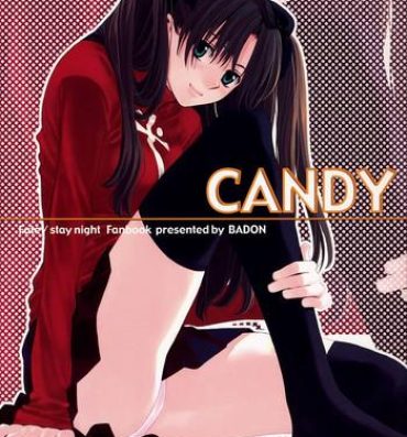 Amateur Blow Job Candy- Fate stay night hentai Passionate