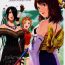 Best Blowjob FFX Yuna A La Mode 4- Final fantasy x hentai Pretty