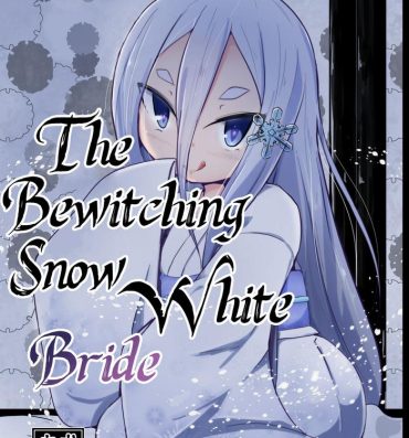 Foursome Shirayuki Youhi no Hanayome | The Bewitching Snow White Bride- Original hentai Hard Core Porn