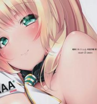 Bunduda AAA+- Kantai collection hentai Lesbo