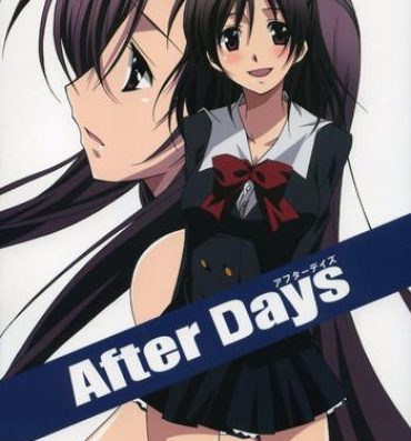 Polla After Days- School days hentai T Girl
