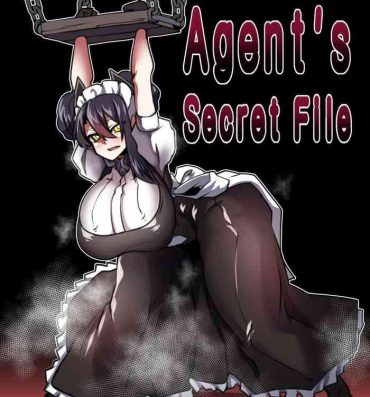 Casado Agent's Secret File- Girls frontline hentai Girls Fucking