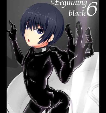 Big Dildo Beginning black6- Original hentai Inked