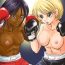 Boy Girl vs Girl Boxing Match 3 by Taiji Pornstars