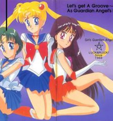 Sloppy Blowjob Let's get a Groove- Sailor moon hentai Free Fucking