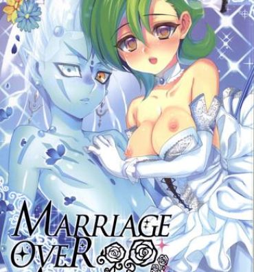 Futa MARRIAGE OVER LAY- Yu gi oh zexal hentai Clit