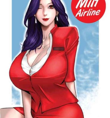 Real Amatuer Porn MILF Airline- Original hentai Women Sucking Dicks