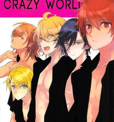 Curious WELCOME TO CRAZY WORLD- Uta no prince sama hentai Gorgeous