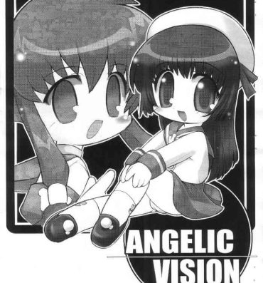 Petite Teenager ANGELIC VISION- Angelic layer hentai Hymen