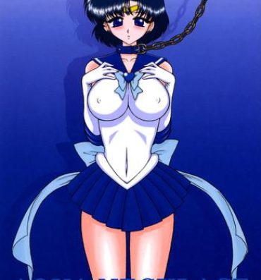 Nude Aqua Necklace- Sailor moon hentai Worship