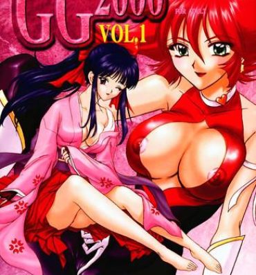 Internal GG2000 Vol.1- Sakura taisen hentai Cutey honey hentai Negro