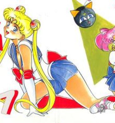 Head Katze 7 Joukan- Sailor moon hentai Hard Core Sex