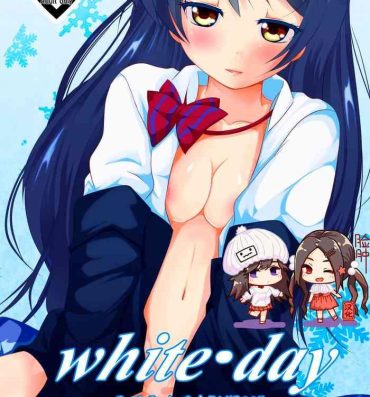 Hot Mom white day- Love live hentai Prostituta