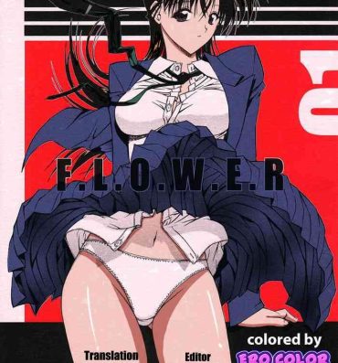 Cams F.L.O.W.E.R Vol. 01- Detective conan hentai Free Amature Porn