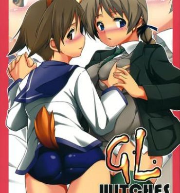 Negao GL WITCHES- Strike witches hentai Cutie