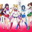 Gag 美少女战士们 六期短篇汉化- Sailor moon | bishoujo senshi sailor moon hentai Gozada