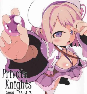 Caiu Na Net Private Knights Vol.3- Flower knight girl hentai Mistress
