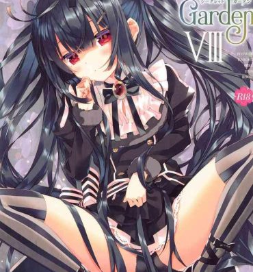 Sensual Secret Garden8- Flower knight girl hentai Ass Lick